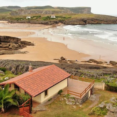 La Cabana De La Playa Ajo Exterior photo