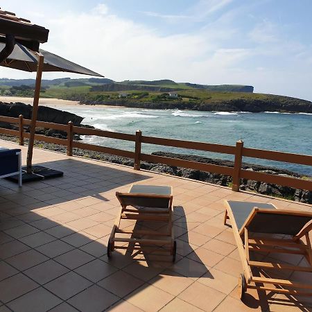 La Cabana De La Playa Ajo Exterior photo